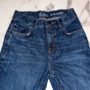 Children’s Place Straight Leg Jeans size 12 slim